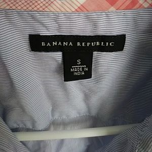 banana republic shirt